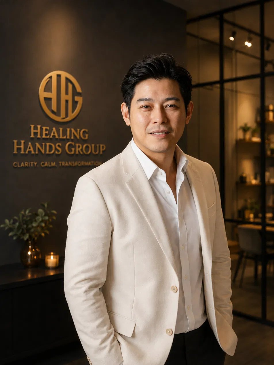 Ronald Lee, Founder & Lead Advisor